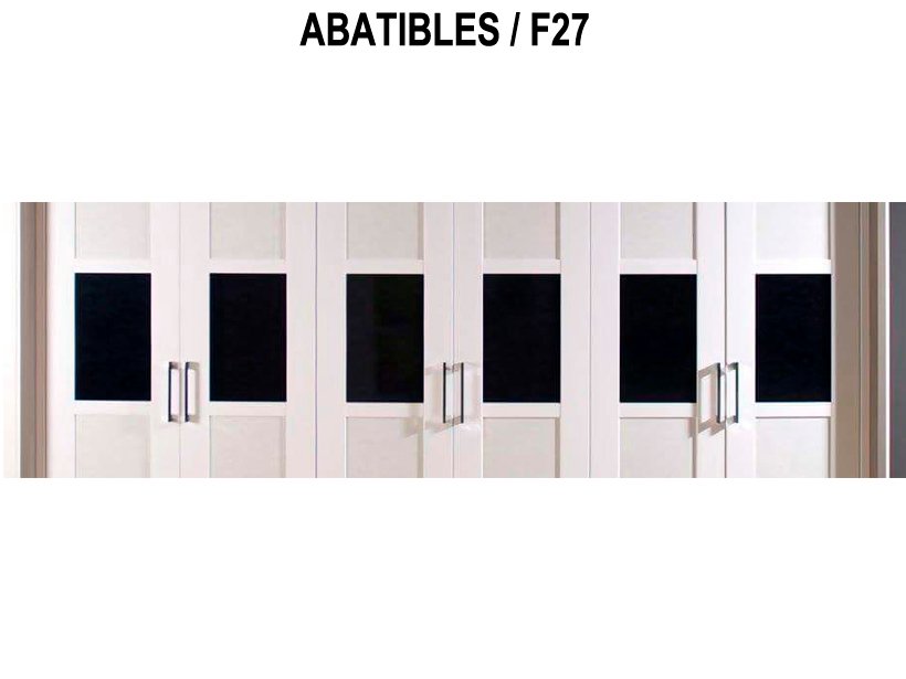 Abatibles 27