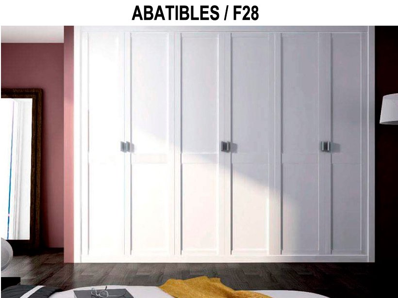 Abatibles 28