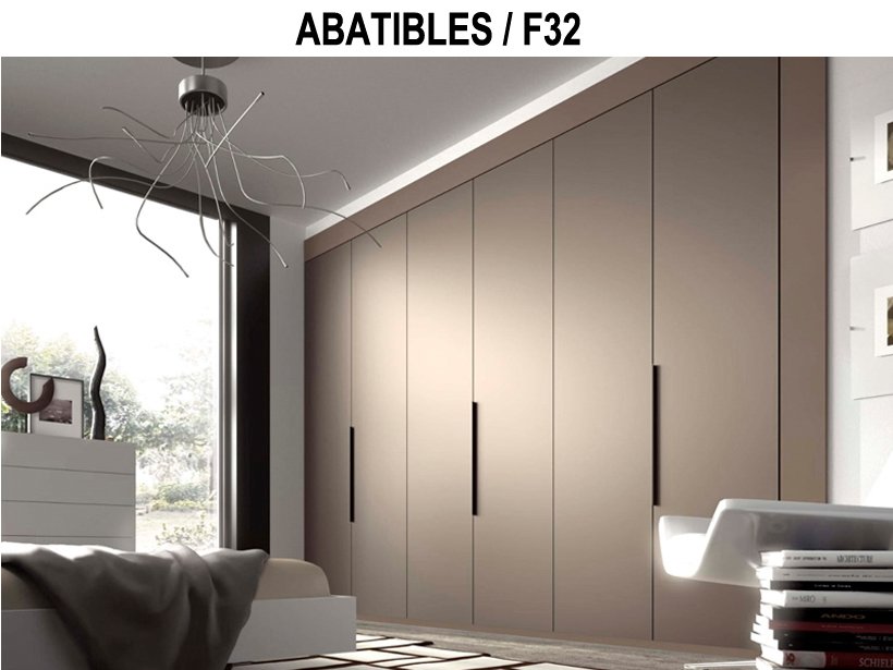 Abatibles 32