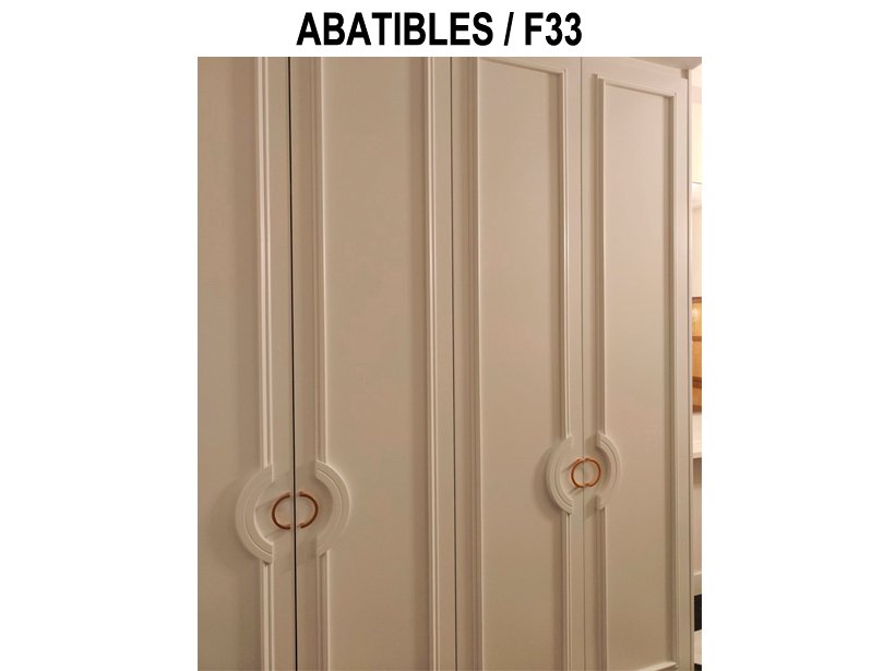 Abatibles 33