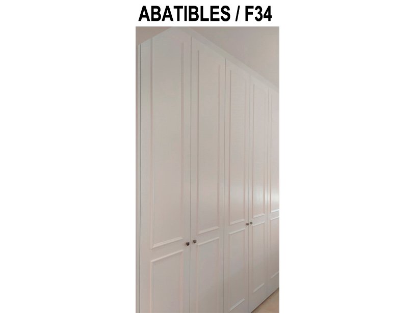 Abatibles 34