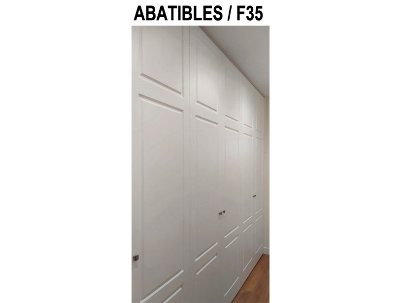 Abatibles 35