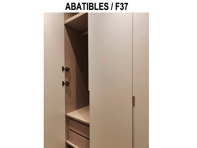 Abatibles 37