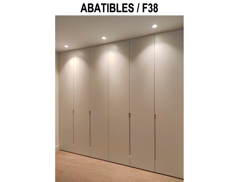Abatibles 38