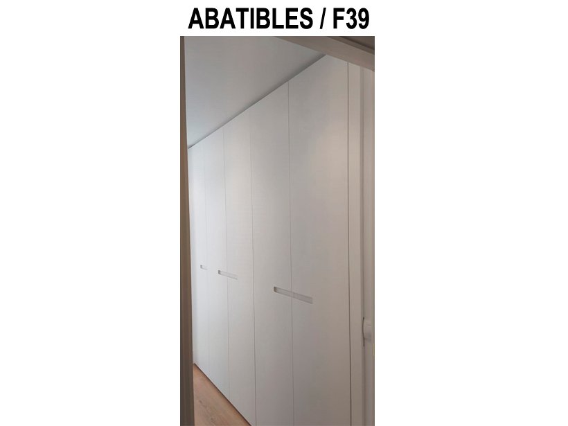 Abatibles 39