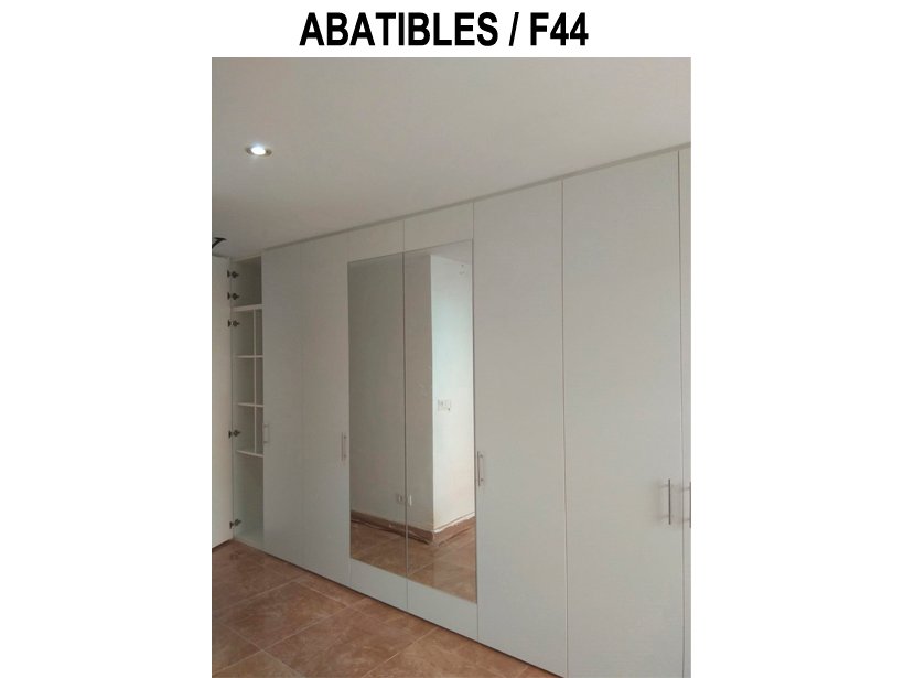 Abatibles 44