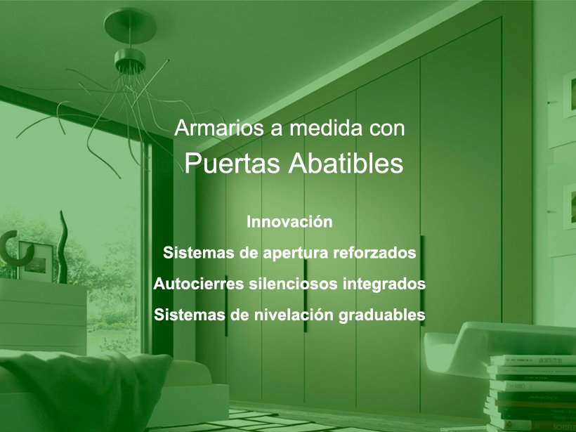 Abatibles