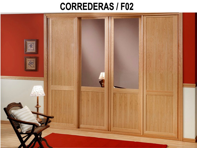 Correderas 02