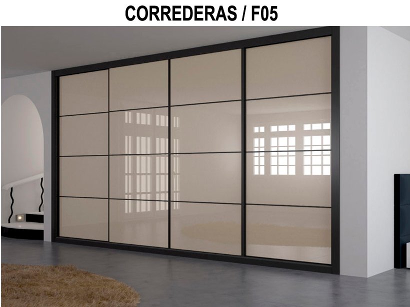 Correderas 05