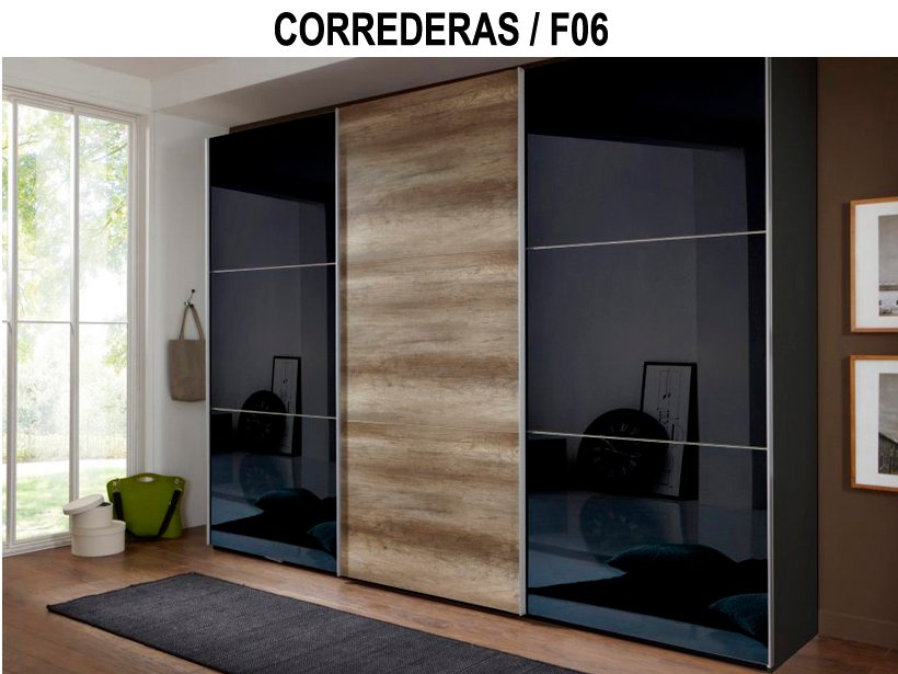 Correderas 06