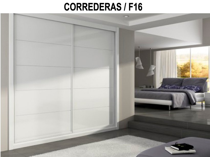 Correderas 16