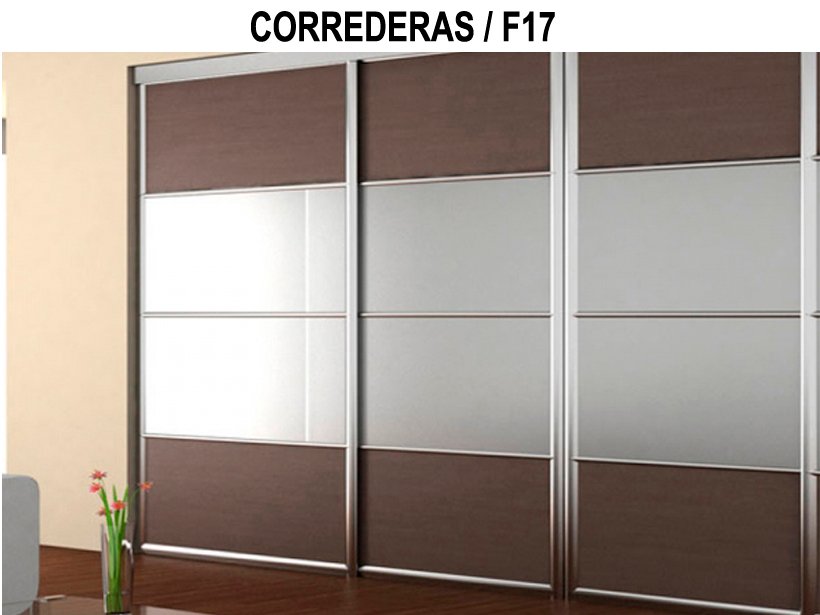 Correderas 17