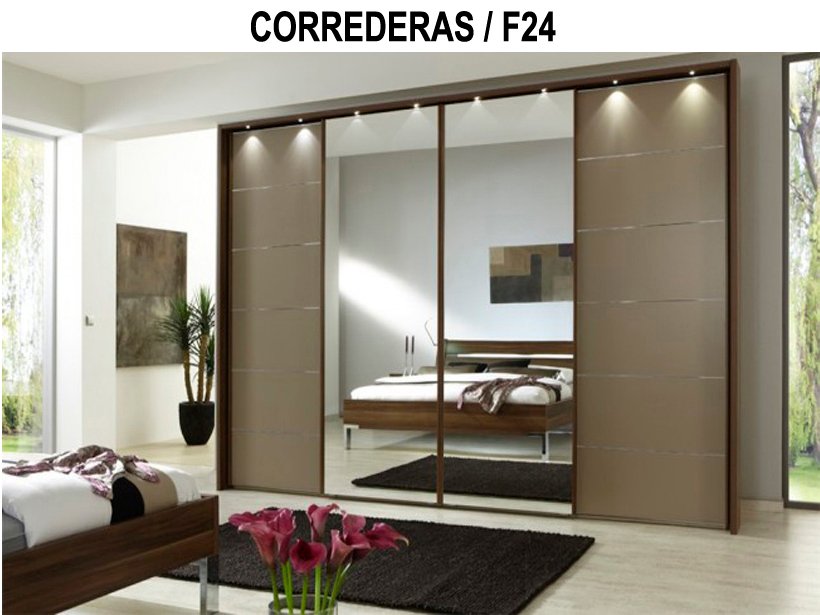 Correderas 24