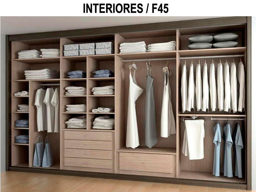 Interiores 45