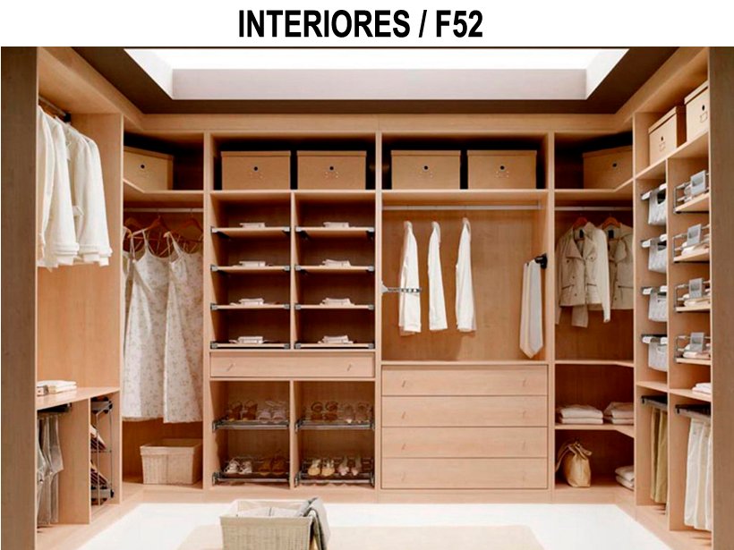 Interiores 52