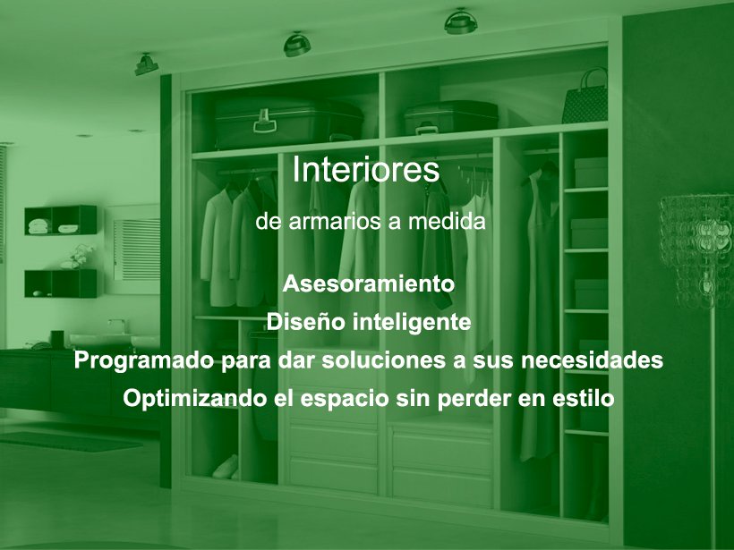 Interiores