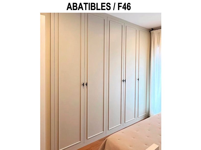Abatibles 46