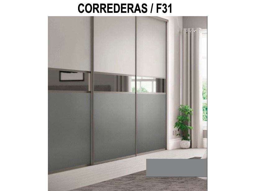 Correderas 31