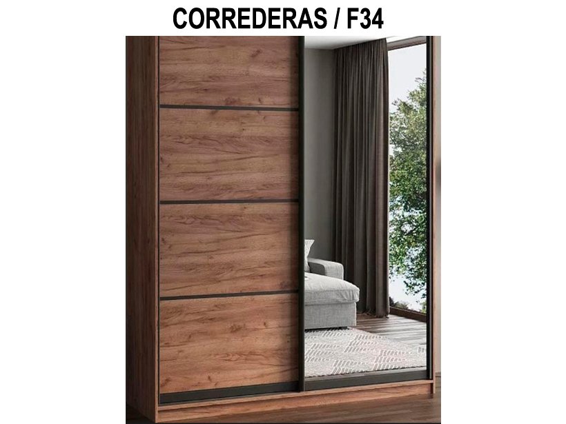Correderas 34